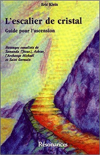 Escalier de Cristal Eric Klein