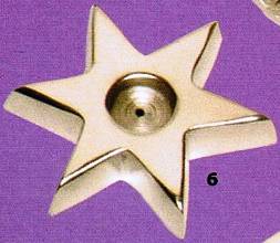 aluminium etoile