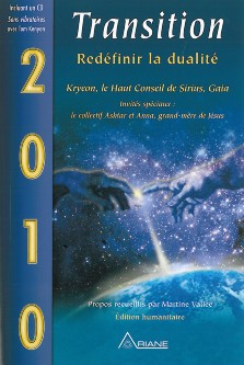 2010 Transition