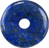 Lapis Lazuli donut