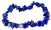 Lapis Lazuli bracelet baroque