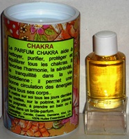 parfum chakra