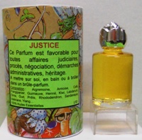 Parfum Justice