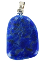 Lapis Lazuli Pendentif