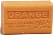 Savon orange