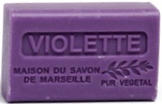 Savon violette